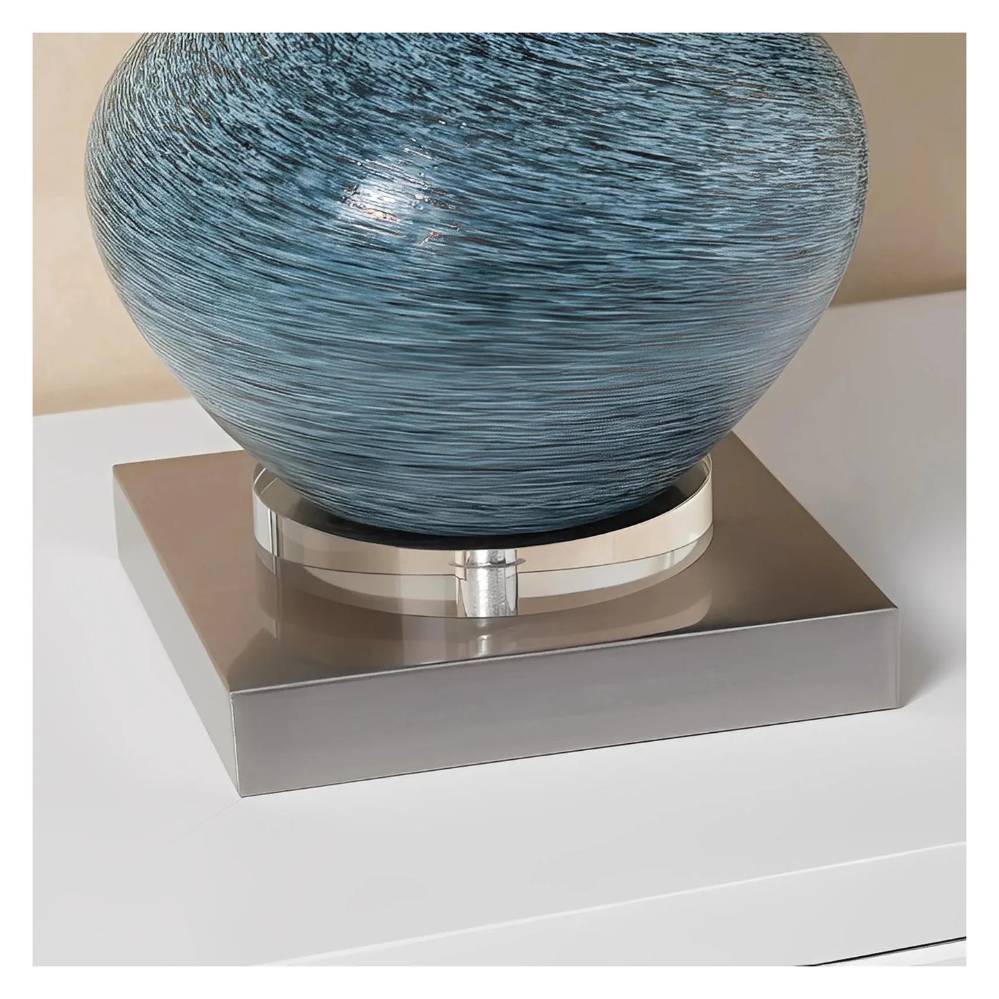 Zubeneschamali of Hollis Table Lamps (2-Pack), Transitional