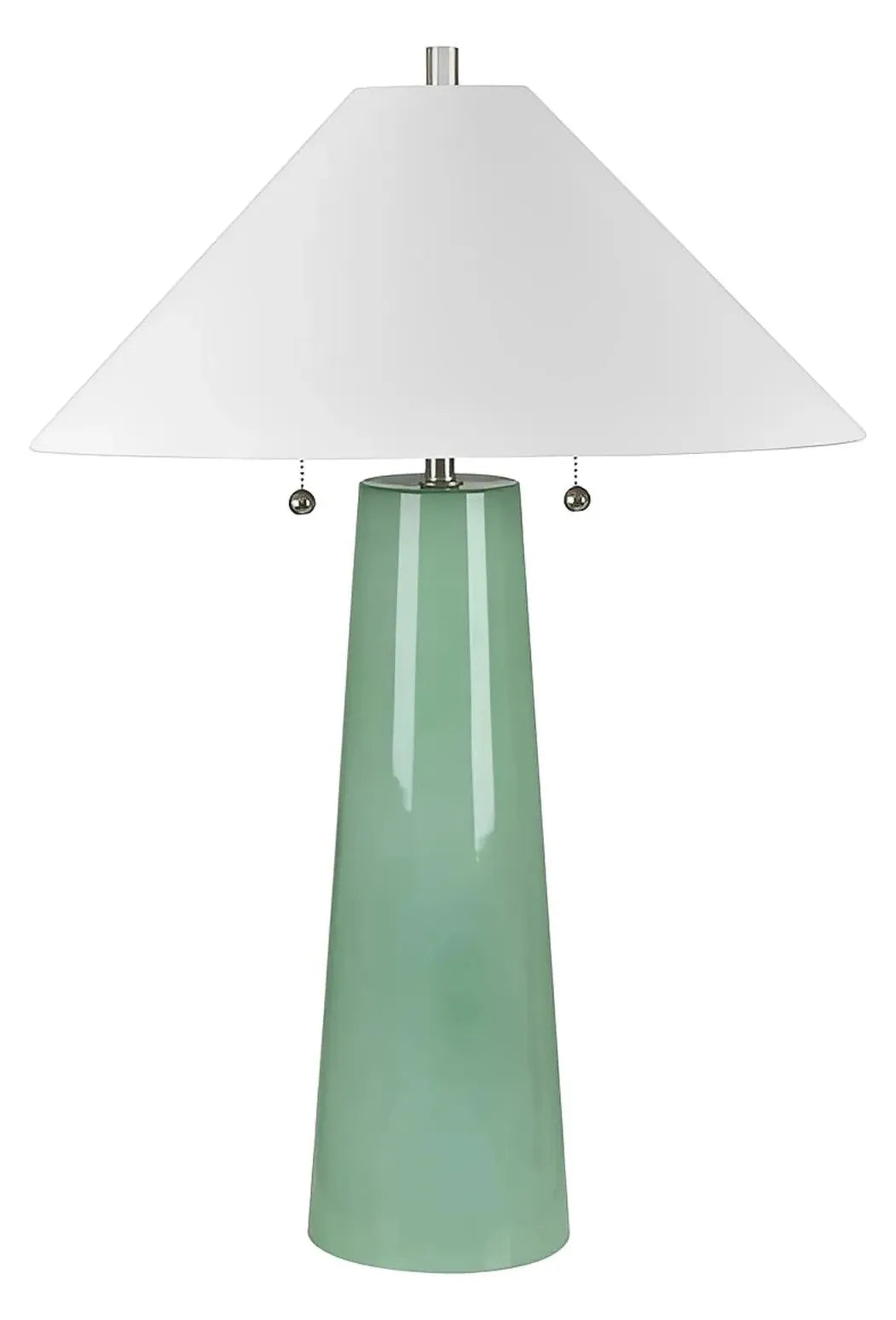 Electra of Deerfield Valley Table Lamps (2-Pack), Transitional