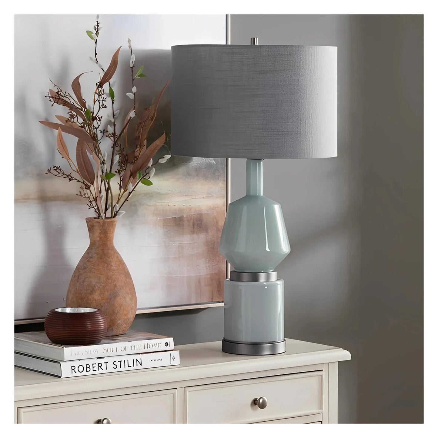 Regor of Northfield Table Lamps (2-Pack), Transitional