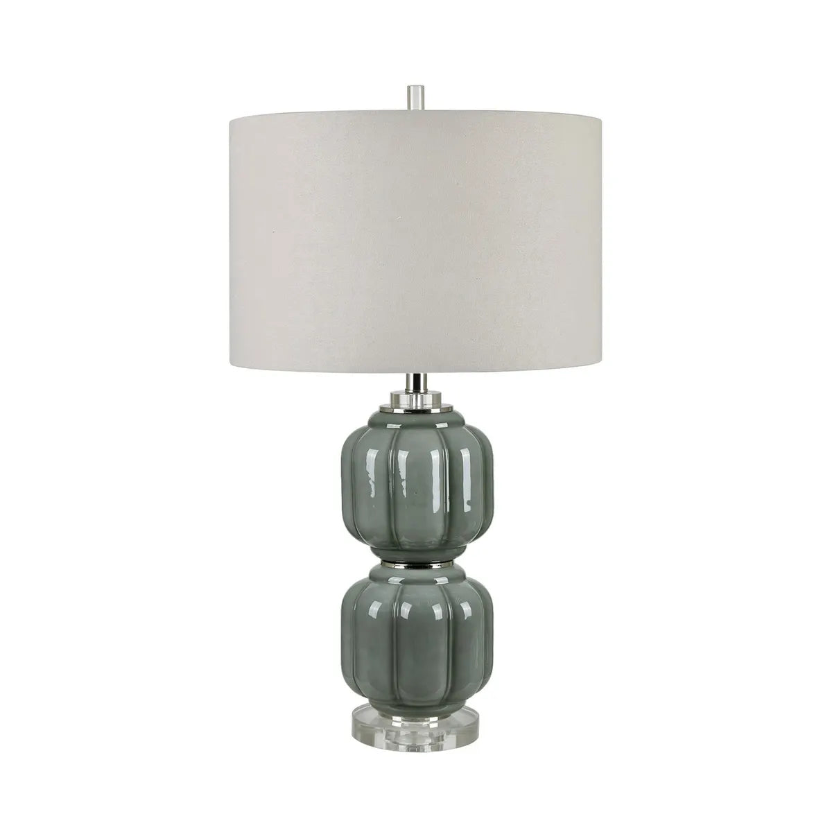 Sheratan of Brunswick Table Lamps (2-Pack), Transitional