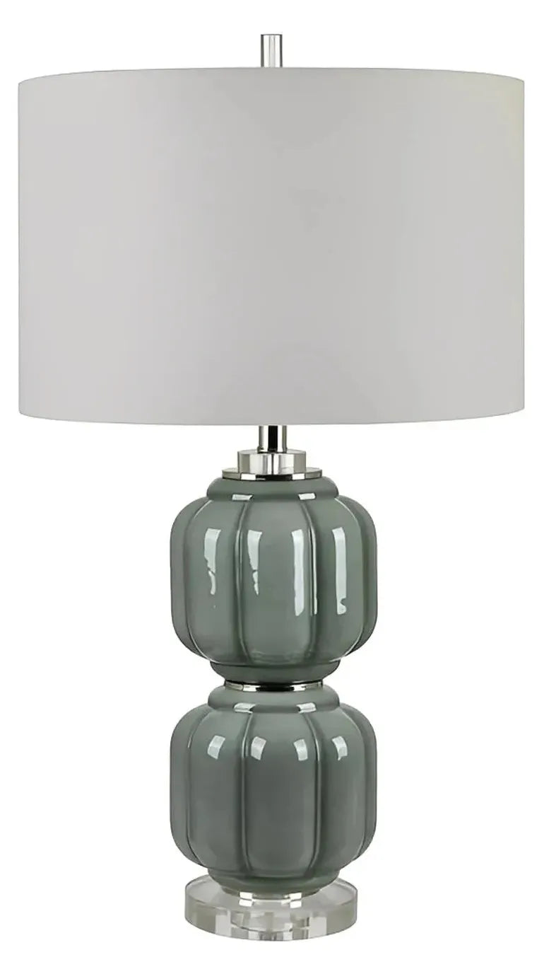 Sheratan of Brunswick Table Lamps (2-Pack), Transitional
