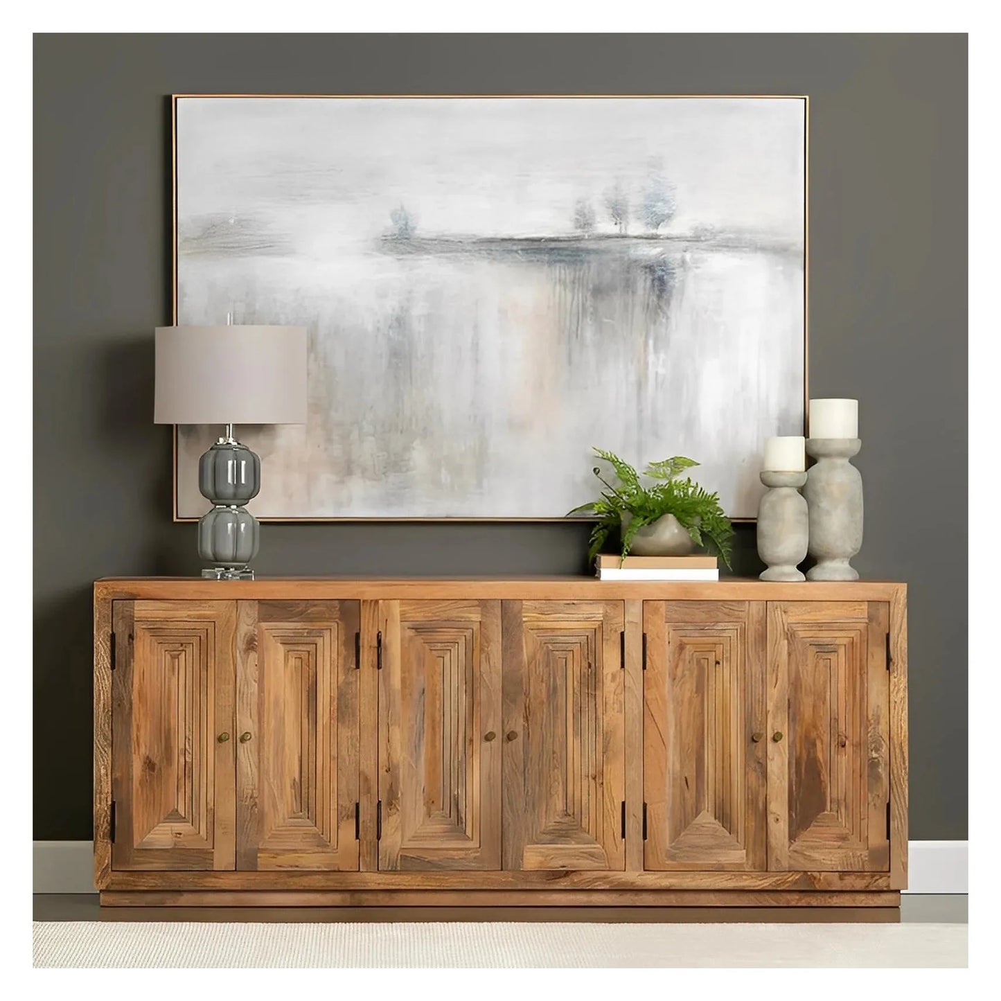 Sheratan of Brunswick Table Lamps (2-Pack), Transitional