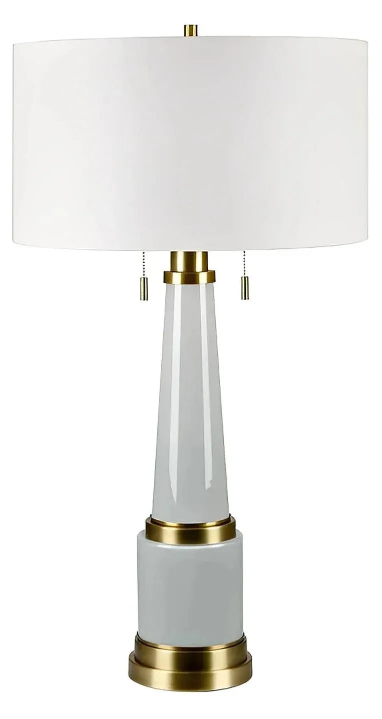 Nashira of Stillwater Table Lamps (2-Pack), Contemporary