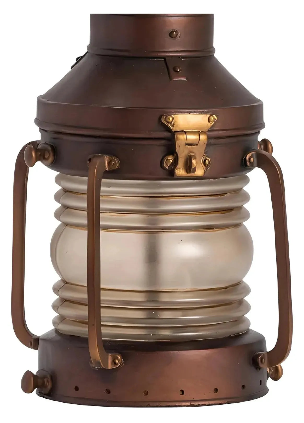 Alhena of Brockton Table Lamps (2-Pack), Bronze, Rustic