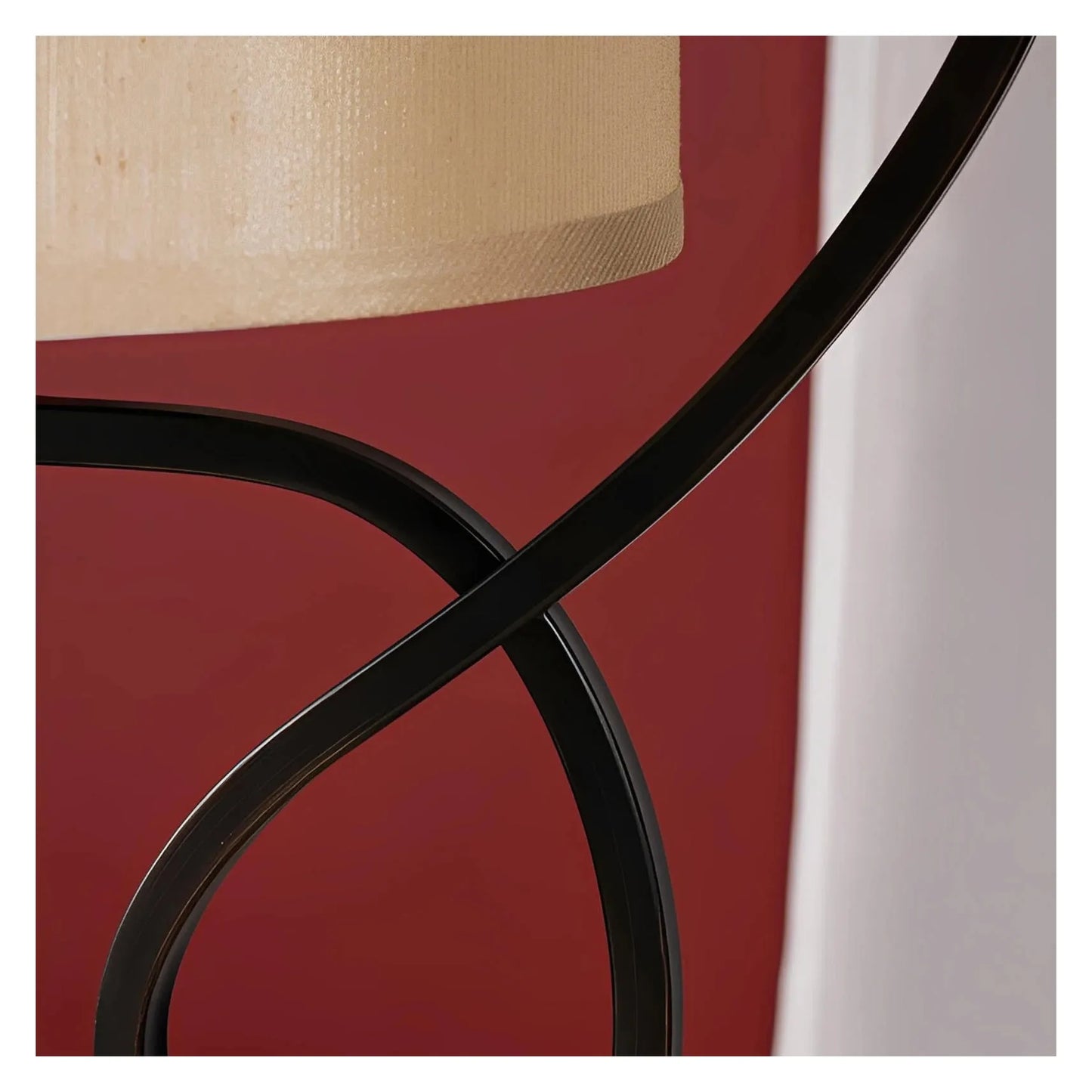 Mystic Coast Floor Lamp, Bronze, Traditional