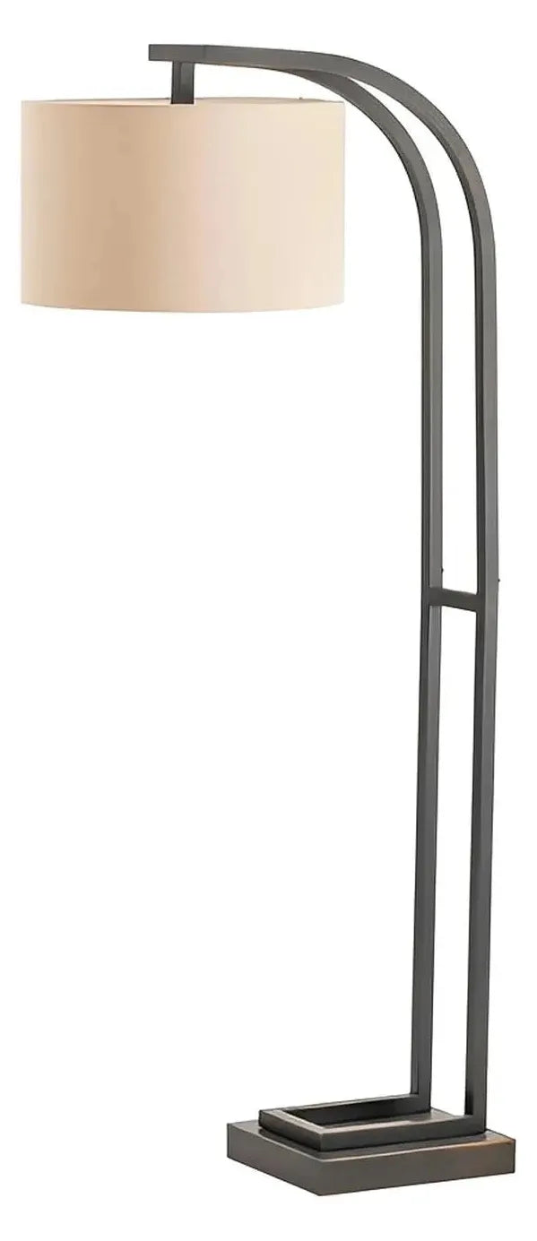 Antares of Stillwater Floor Lamp, Bronze, Transitional