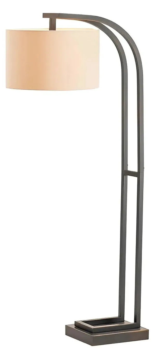 Antares of Stillwater Floor Lamp, Bronze, Transitional