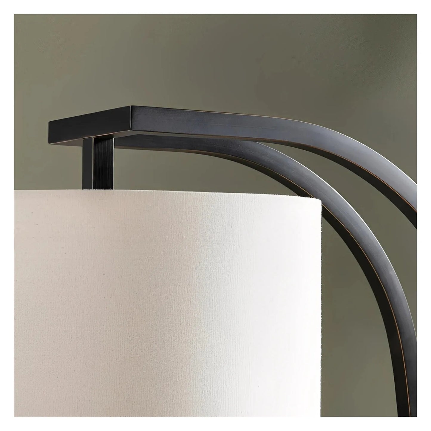 Antares of Stillwater Floor Lamp, Bronze, Transitional