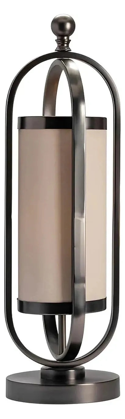 Thuban of Acadia Table Lamps (2-Pack), Bronze, Transitional