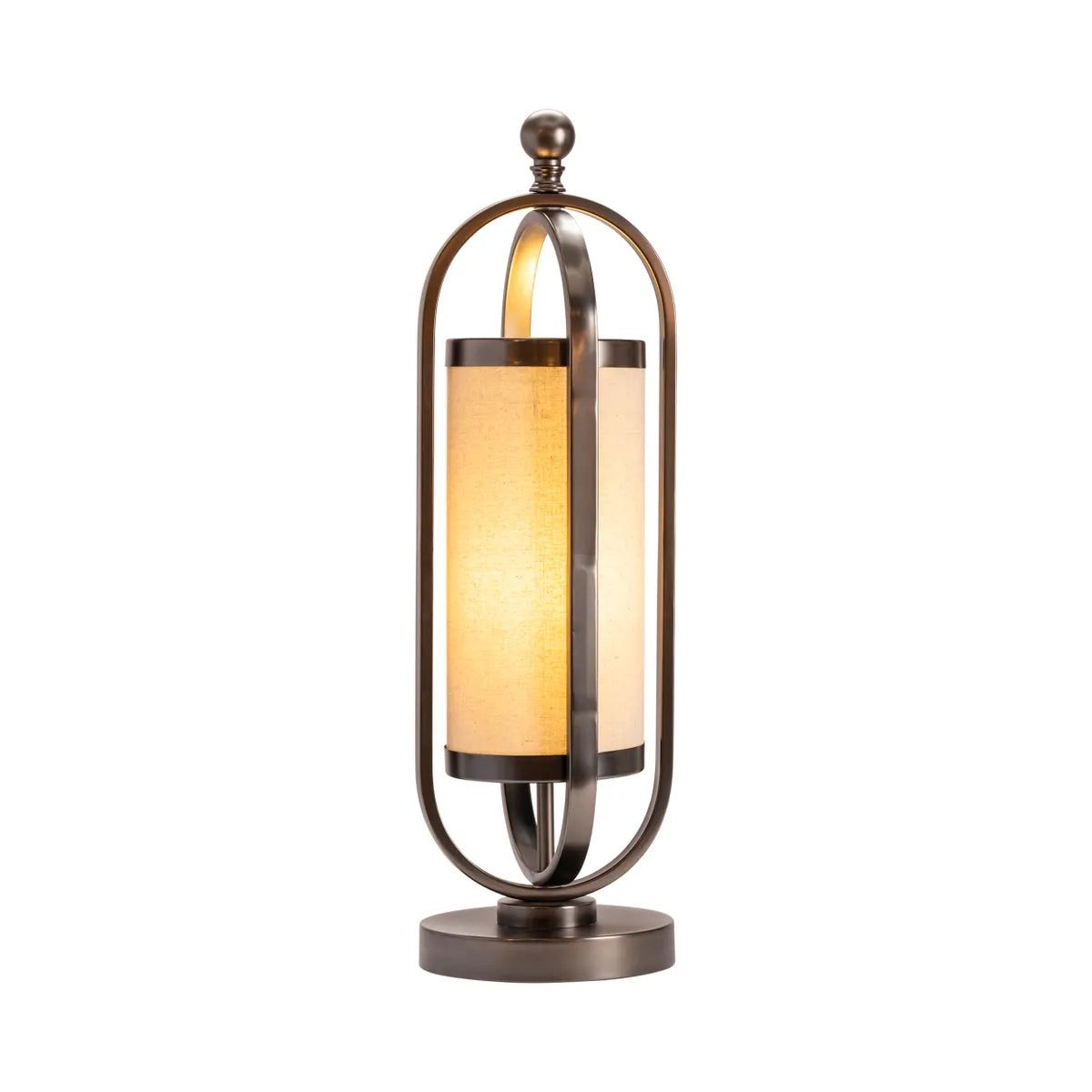 Thuban of Acadia Table Lamps (2-Pack), Bronze, Transitional