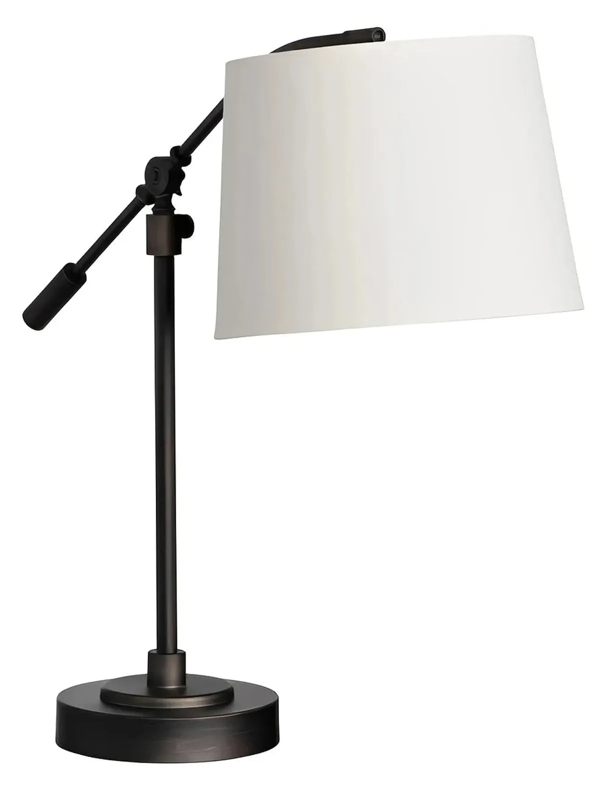 Beid of Brookfield Table Lamps (2-Pack), Bronze, Traditional