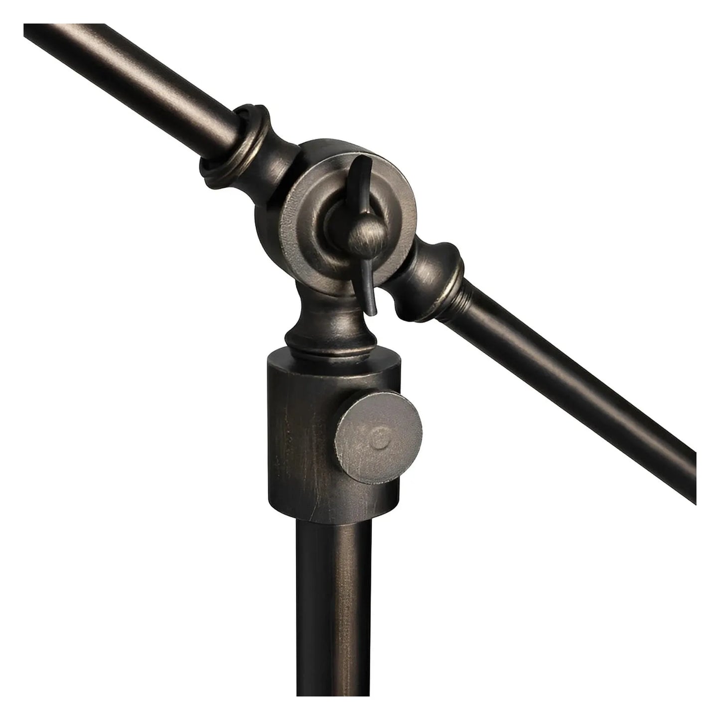 Beid of Brookfield Table Lamps (2-Pack), Bronze, Traditional