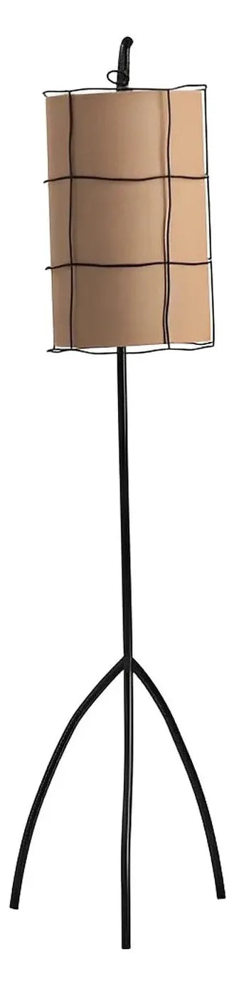 Menkar of Plymouth Table Lamps (2-Pack), Black, Rustic