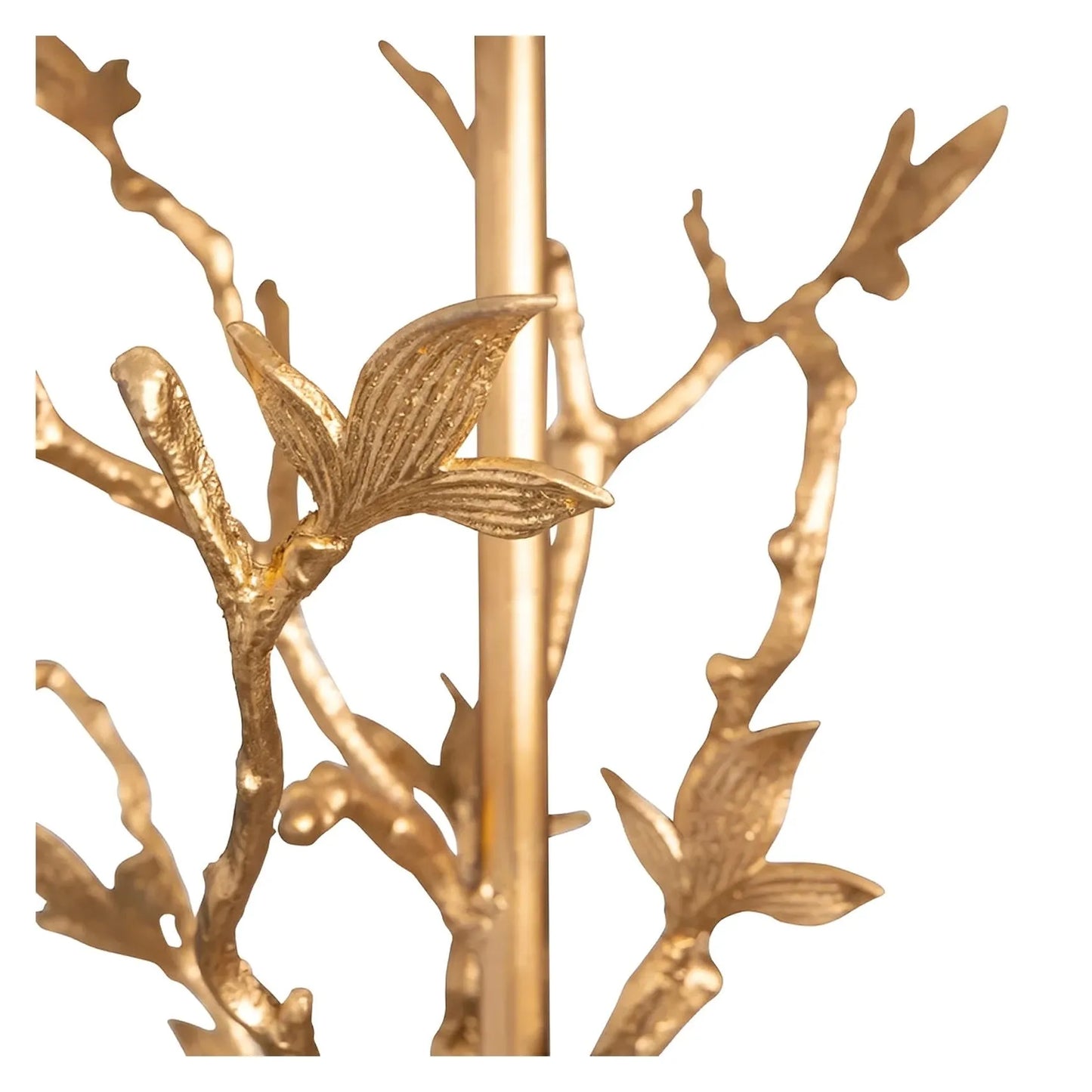 Segin of Brookfield Table Lamps (2-Pack), Gold, Transitional