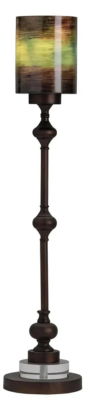 Canopus of Camden Table Lamps (2-Pack), Bronze, Traditional