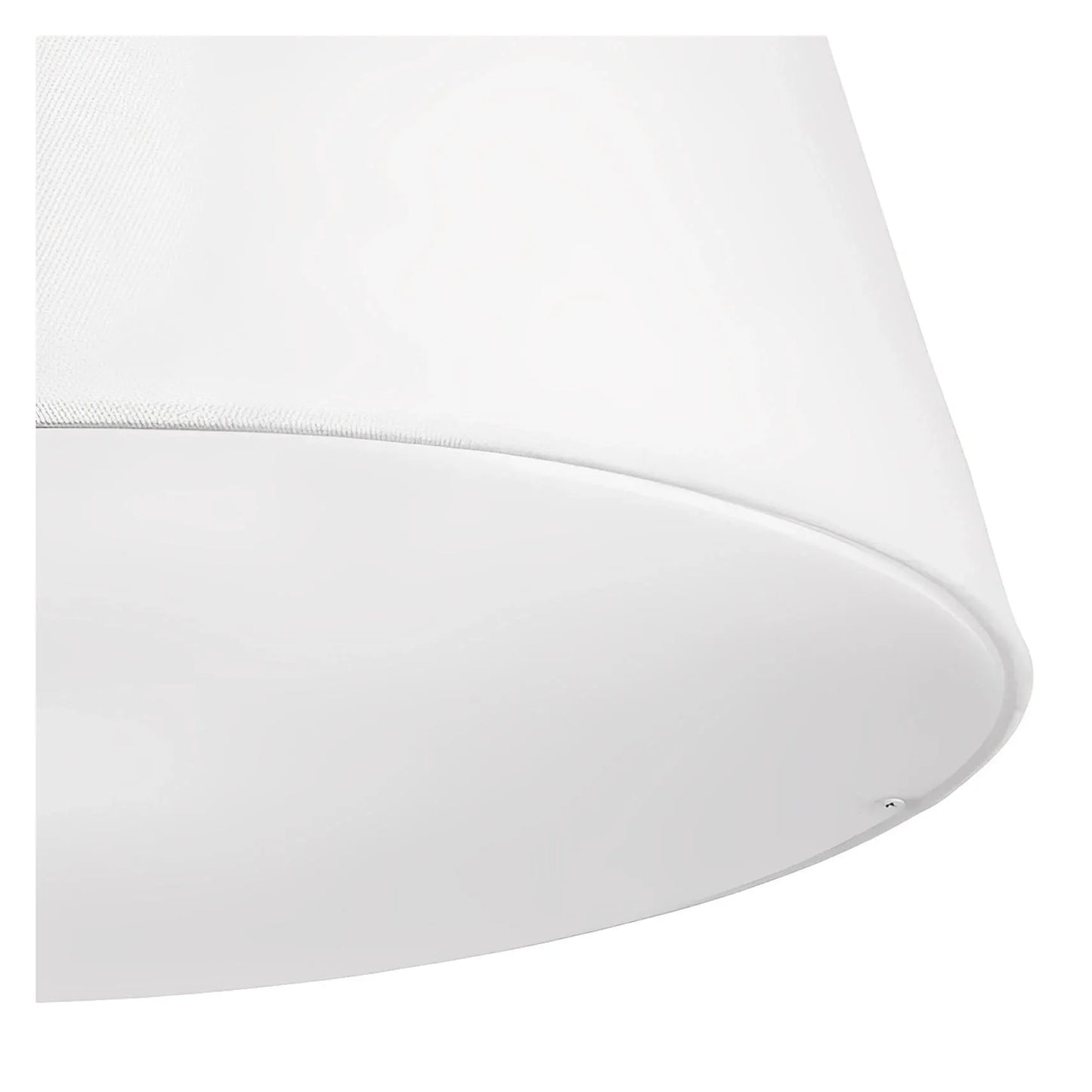 Black and White Burlington Floor Lamp, Contemporary