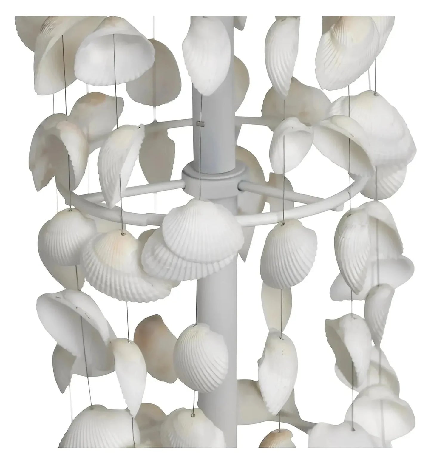 Talitha of Brockton Table Lamps (2-Pack), White, Coastal