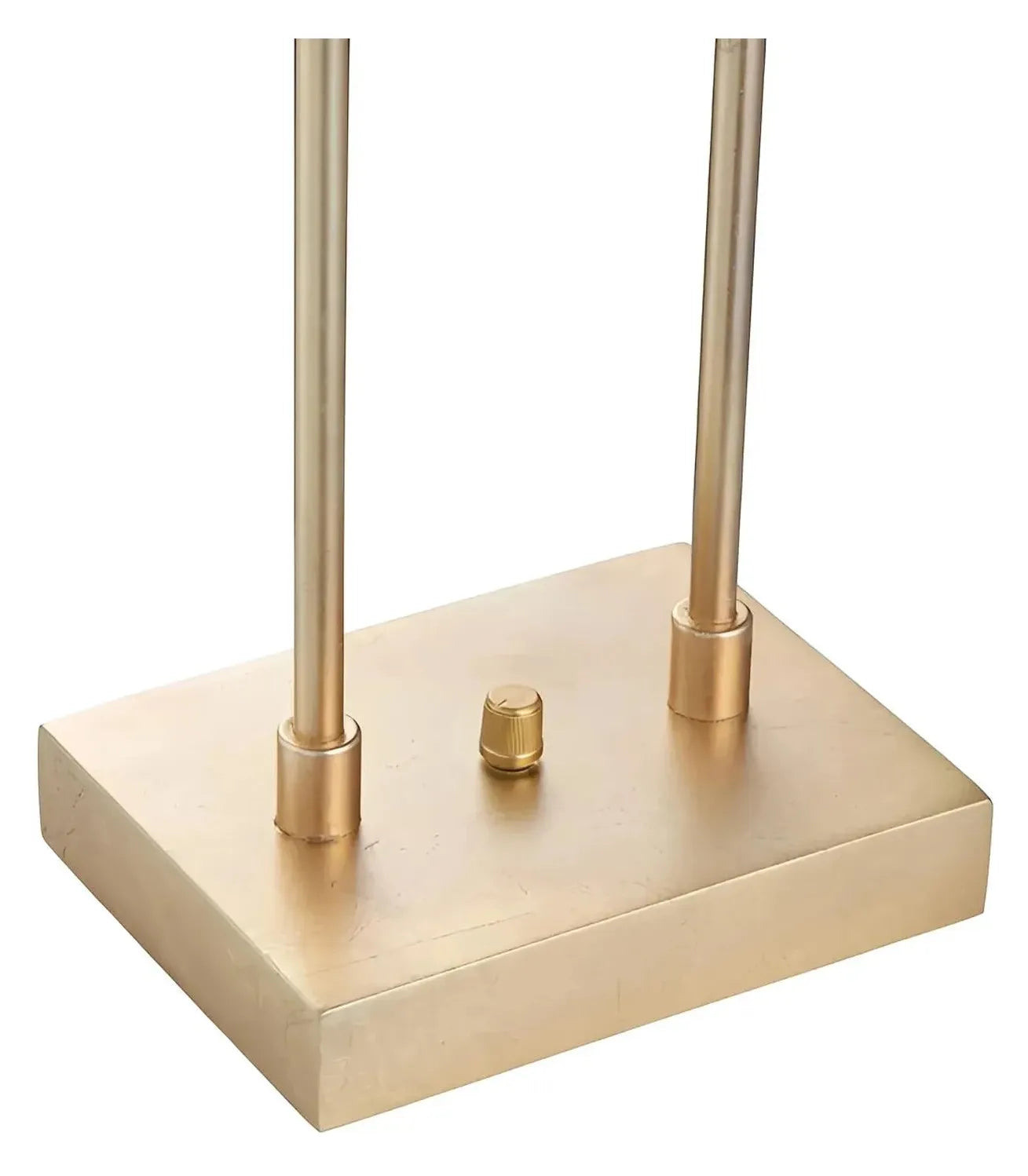 Icarus of Bar Harbor Table Lamps (2-Pack), Gold, Contemporary