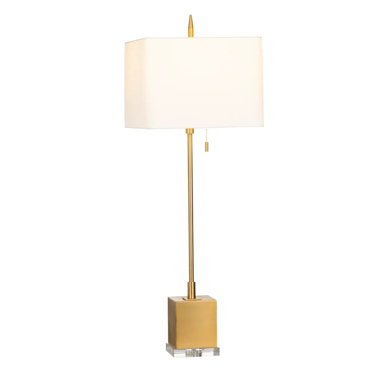 Baker Pull Chain Buffet Lamp (2-Pack)