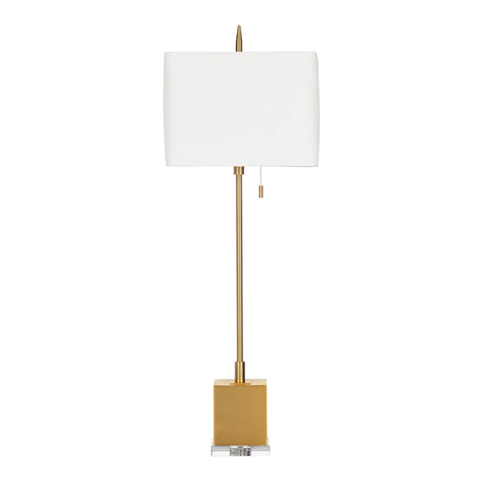Baker Pull Chain Buffet Lamp (2-Pack)