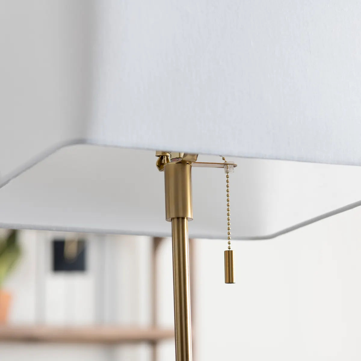 Baker Pull Chain Buffet Lamp (2-Pack)