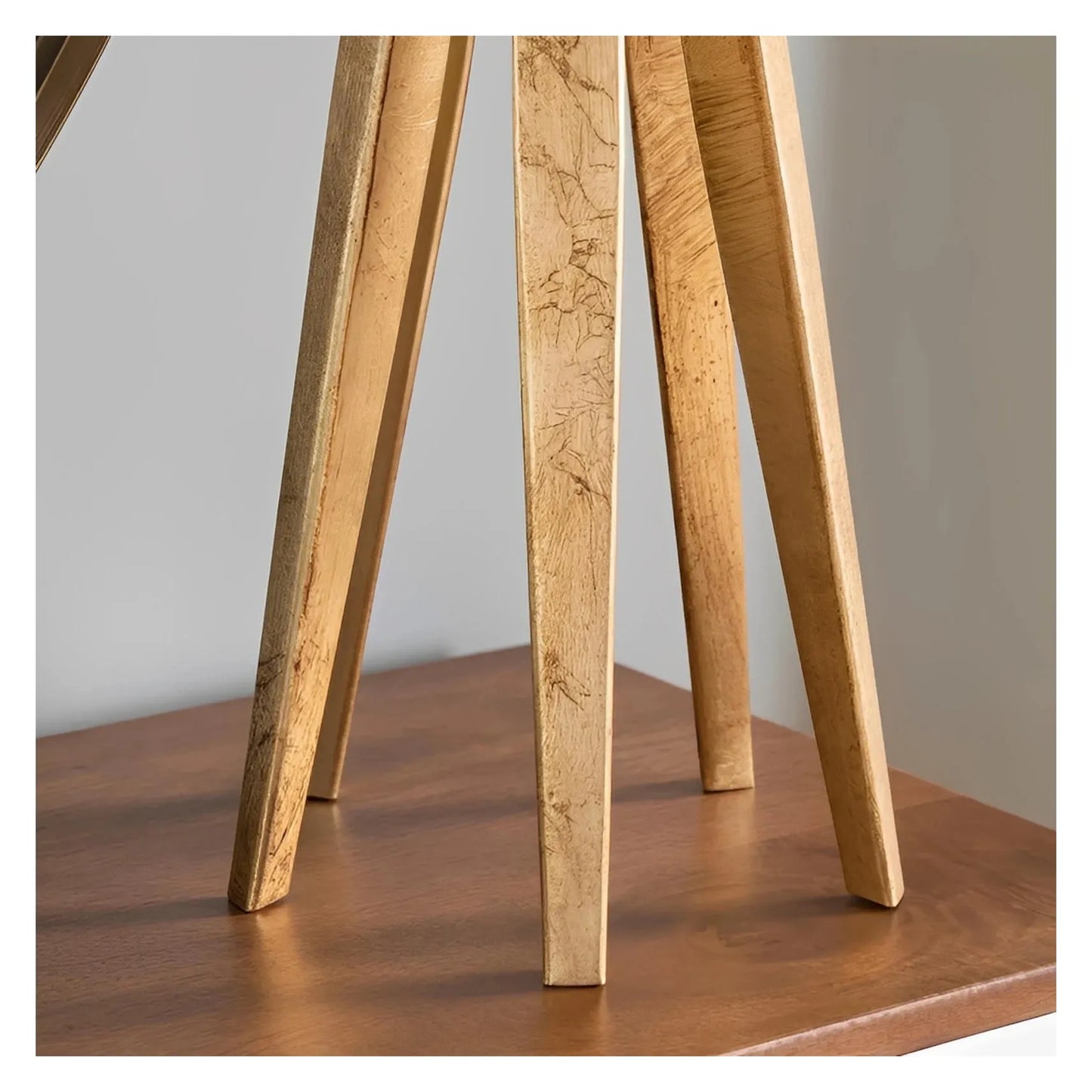 Vindemiatrix of Rosemont Table Lamps (2-Pack), Gold, Contemporary