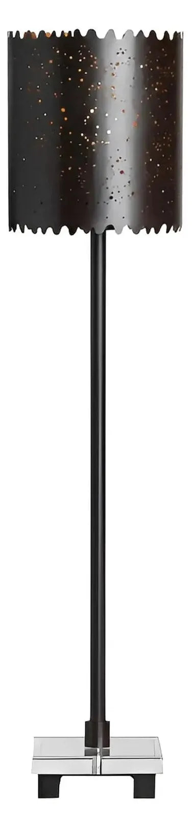 Procyon of Montpelier Table Lamp (2-Pack), Black, Transitional