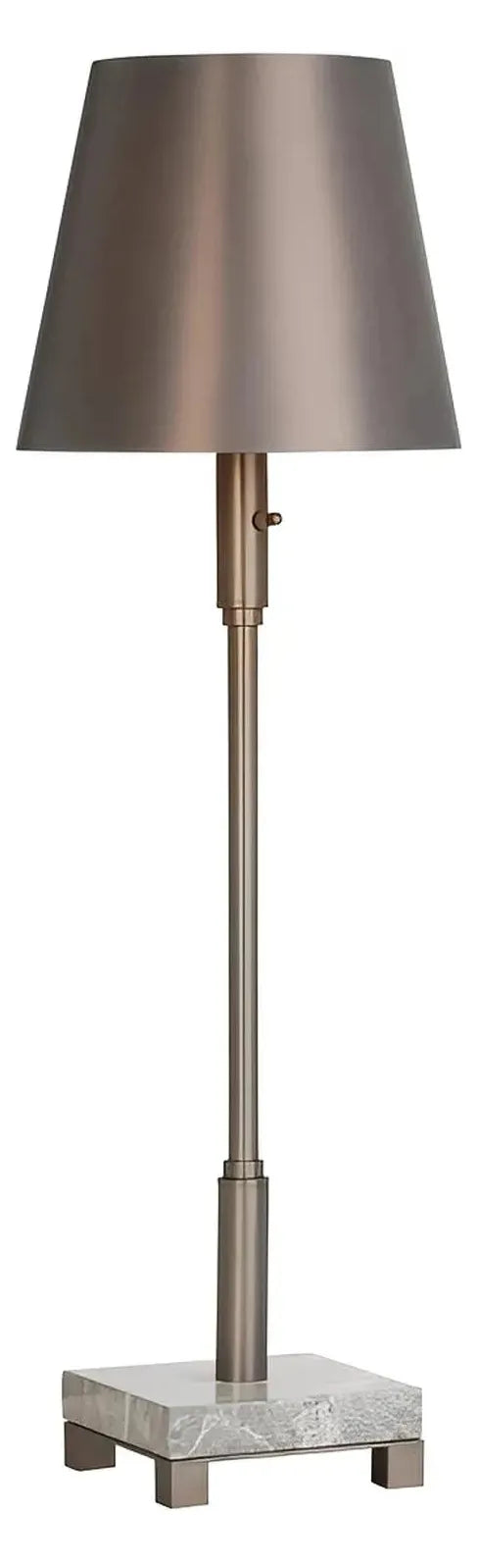 Enif of Brockton Table Lamp (2-Pack), Grey, Transitional