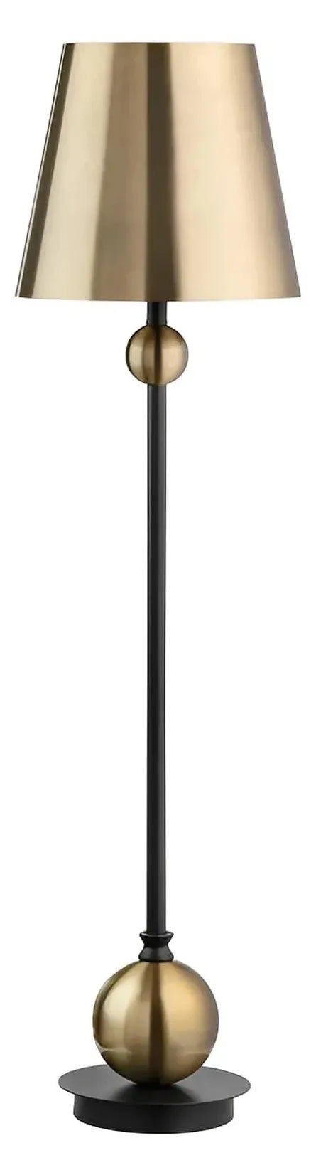 Sheratan of Camden Table Lamp (2-Pack), Gold, Transitional