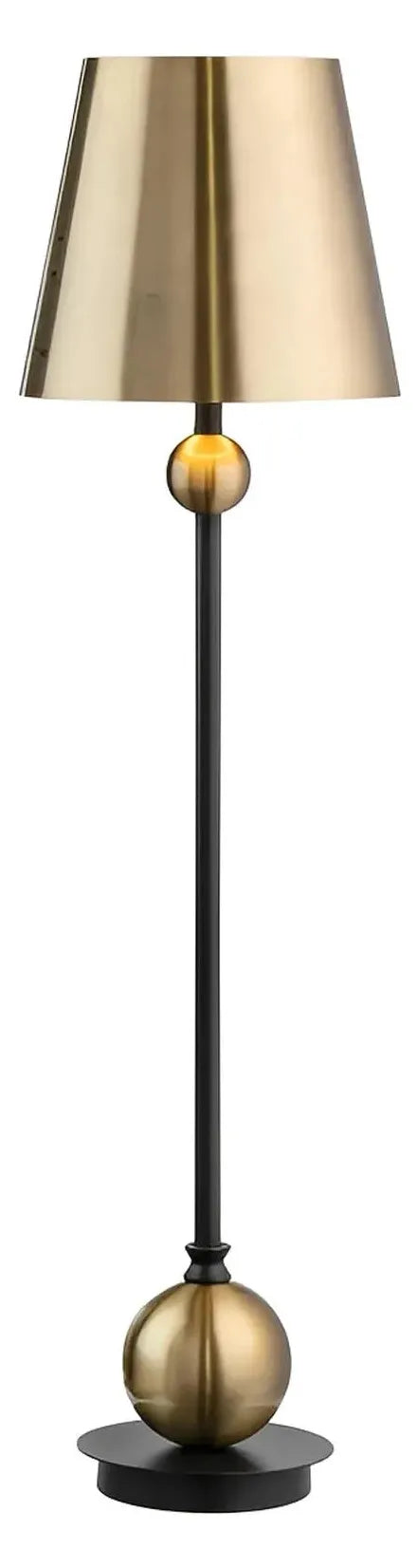 Sheratan of Camden Table Lamp (2-Pack), Gold, Transitional