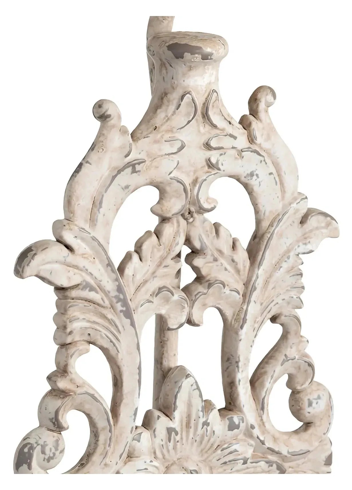 Corvus of Providence Table Lamps (2-Pack), White, Traditional