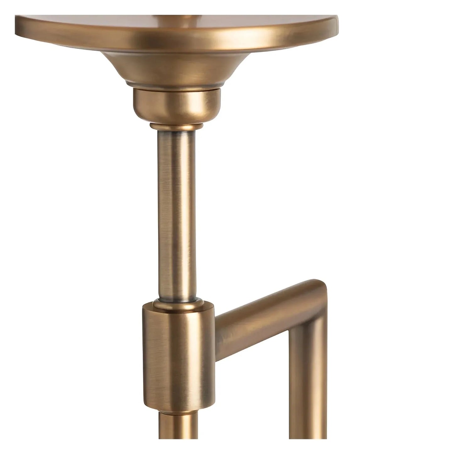 Bellatrix of Narragansett Table Lamps (2-Pack), Gold, Traditional