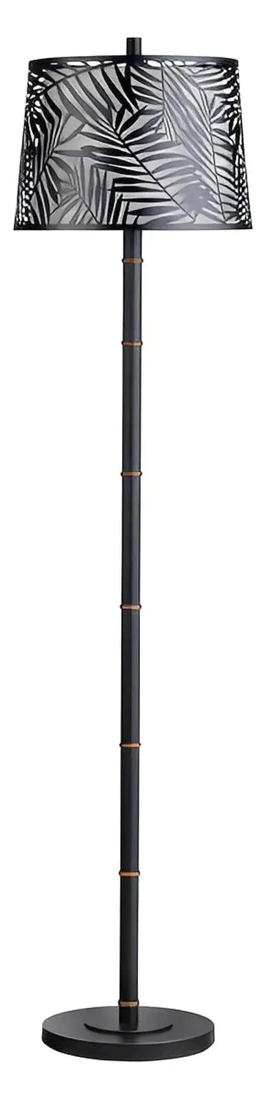 Capella of Marblehead Floor Lamp, Bronze, Coastal