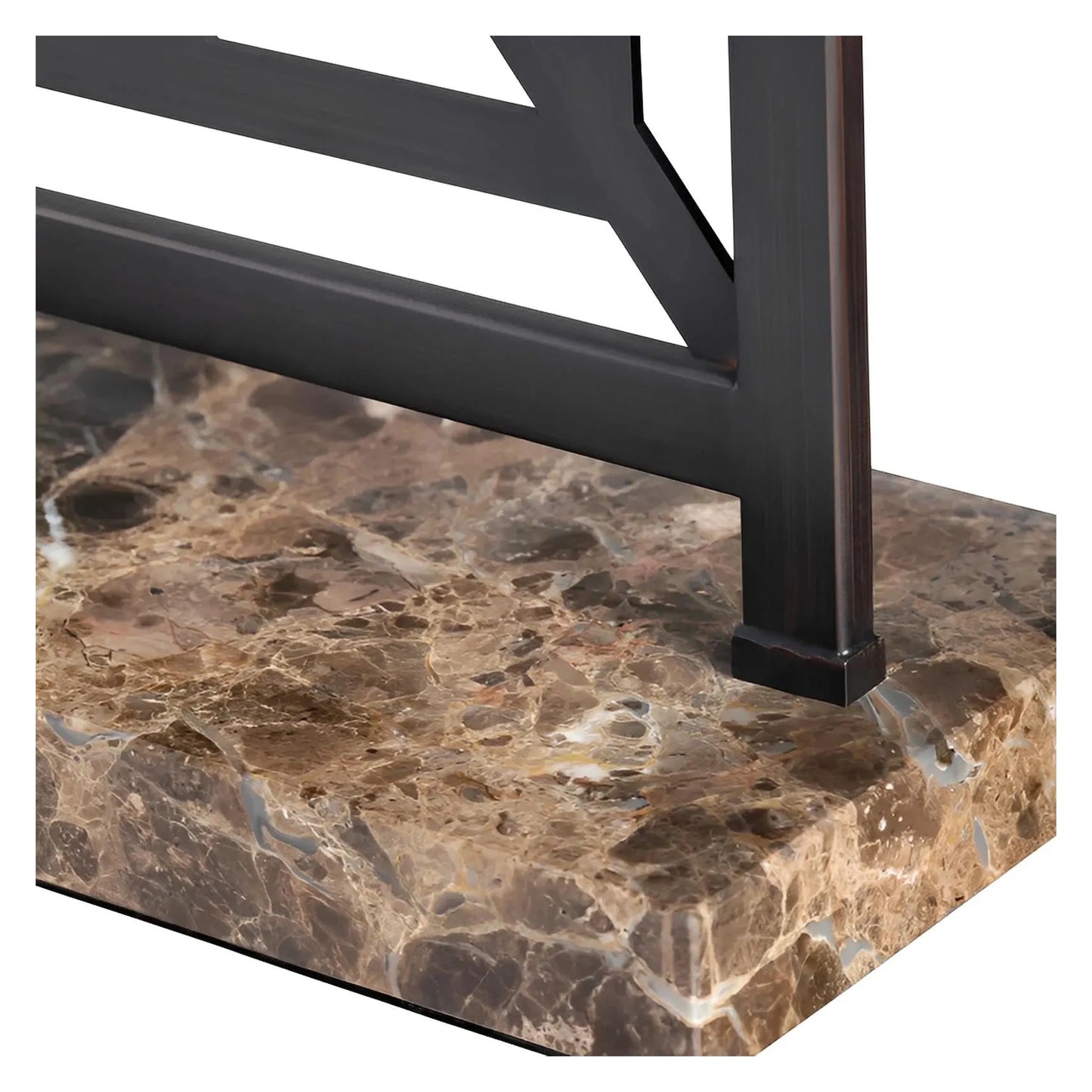 Hadar of Stillwater Table Lamps (2-Pack), Black, Transitional