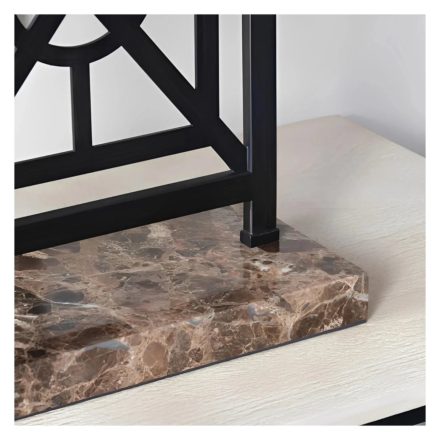 Hadar of Stillwater Table Lamps (2-Pack), Black, Transitional