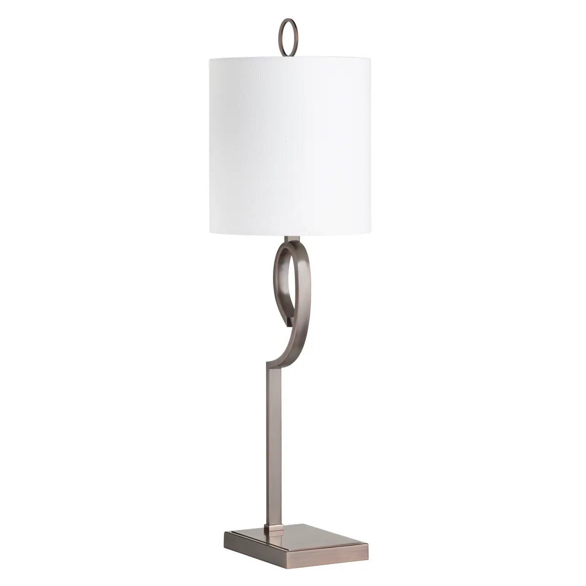 Sheratan of Bennington Table Lamps (2-Pack), Bronze, Contemporary