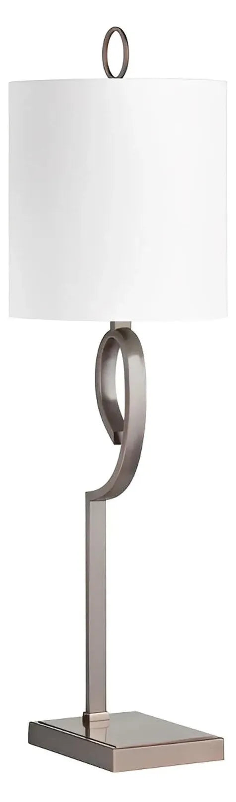 Sheratan of Bennington Table Lamps (2-Pack), Bronze, Contemporary