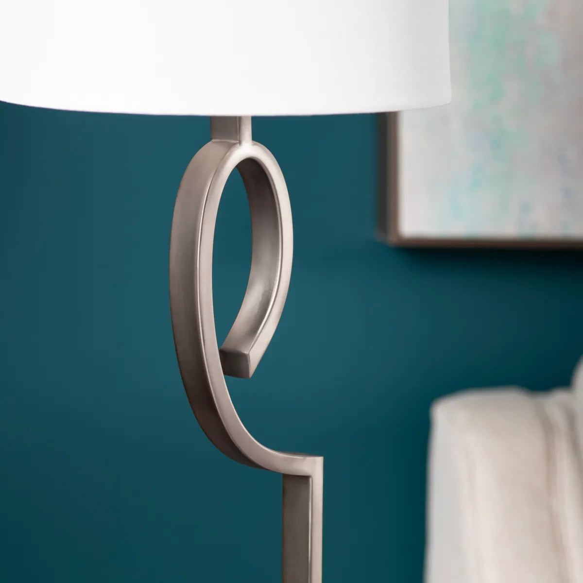 Sheratan of Bennington Table Lamps (2-Pack), Bronze, Contemporary