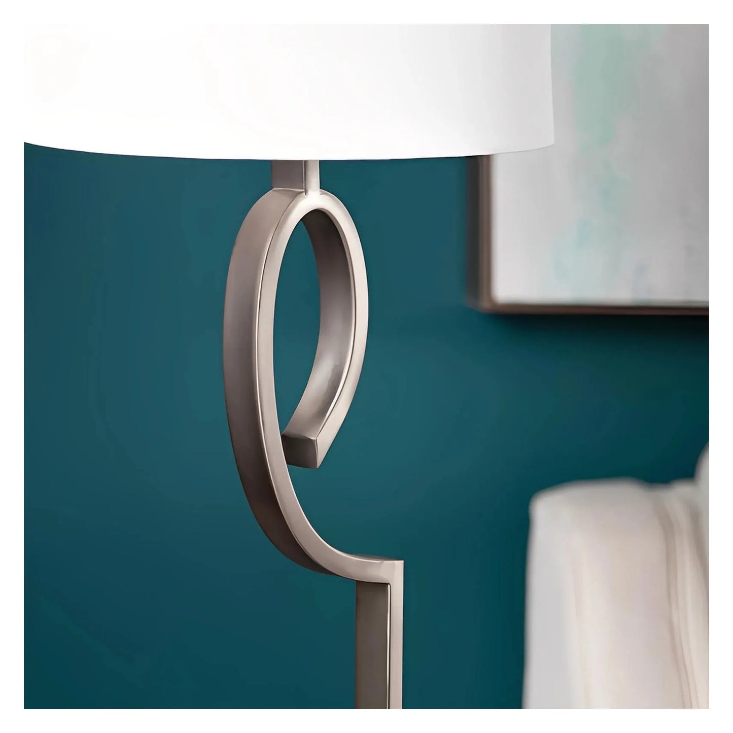 Sheratan of Bennington Table Lamps (2-Pack), Bronze, Contemporary