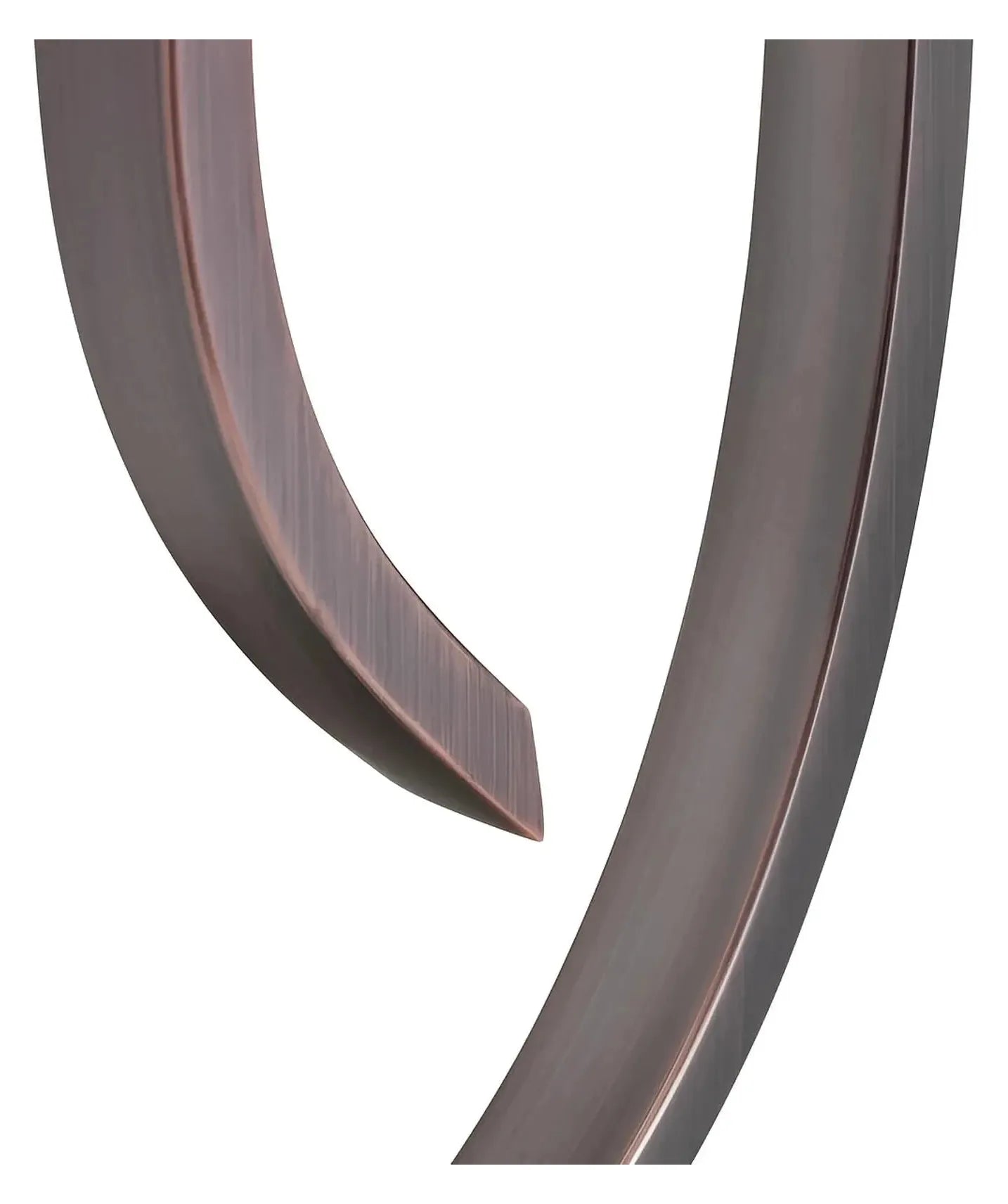 Menkar of Salem Floor Lamp, Bronze, Contemporary