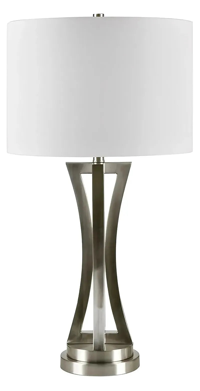 Acrux of Saratoga Table Lamps (2-Pack), Contemporary