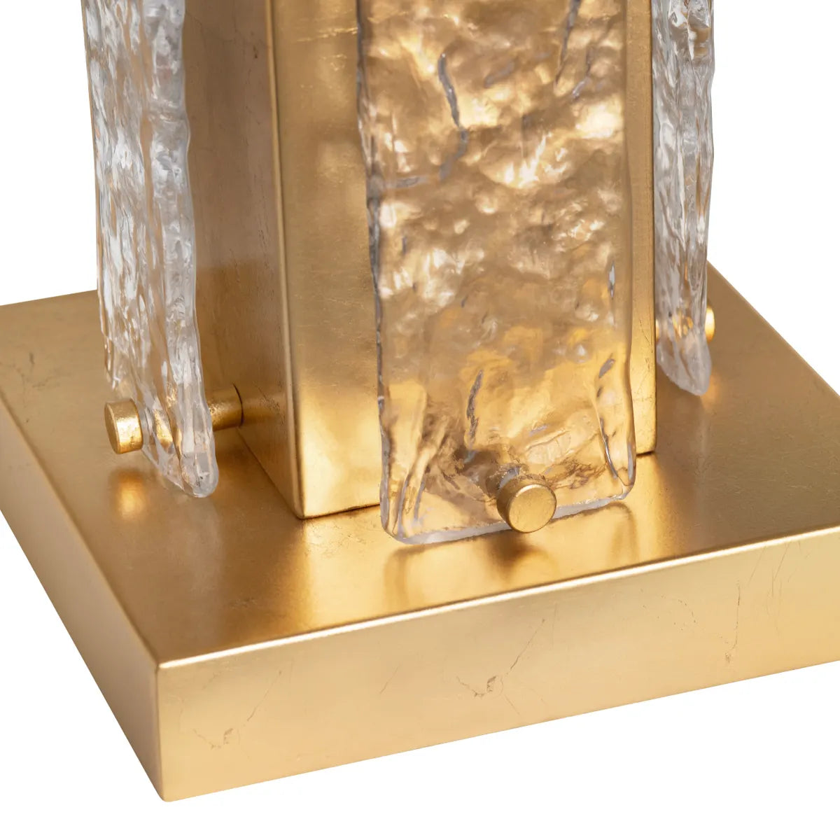 Thalim of Millbrook Table Lamps (2-Pack), Gold, Transitional