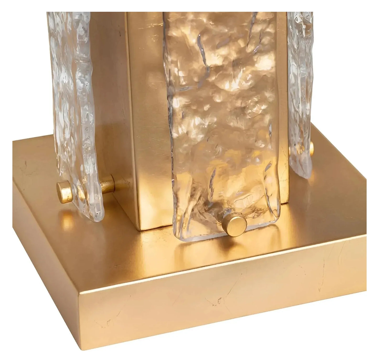 Thalim of Millbrook Table Lamps (2-Pack), Gold, Transitional