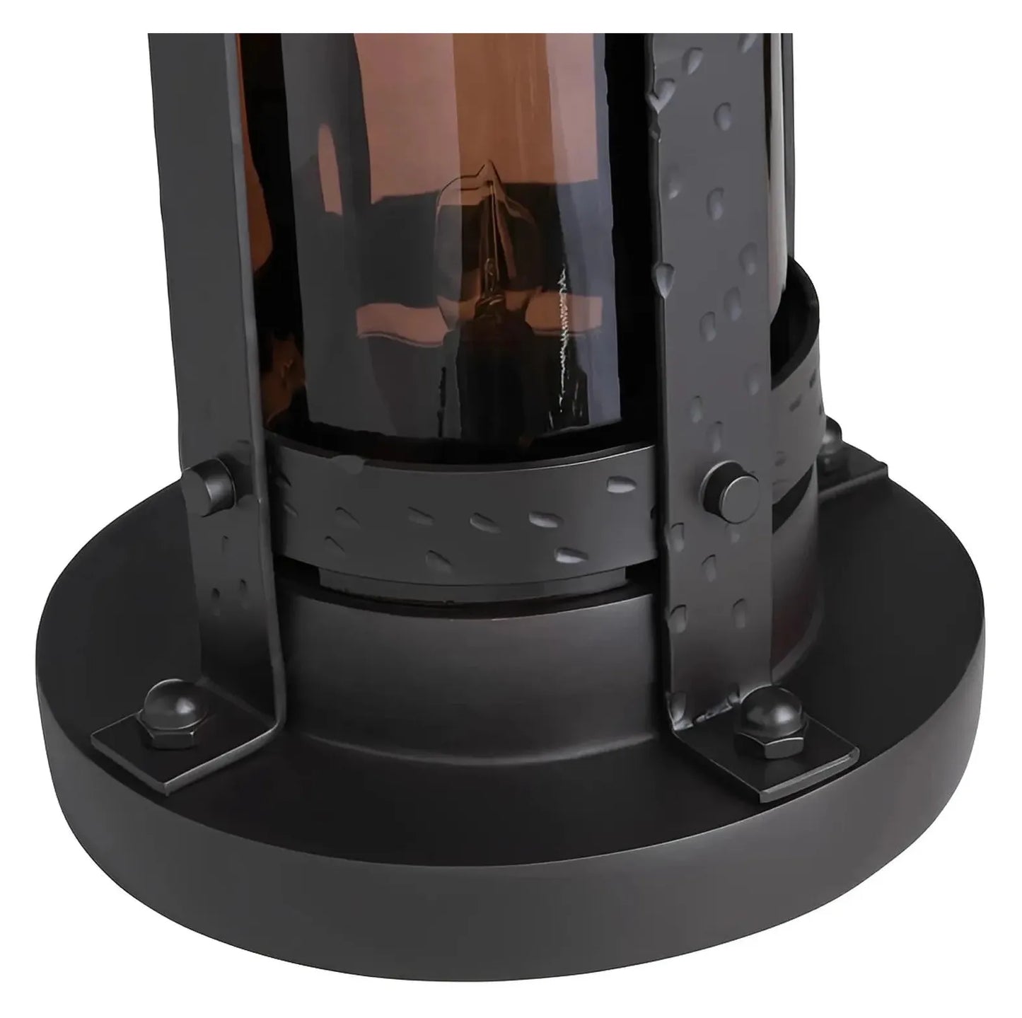 Procyon of Pinehurst Table Lamps (2-Pack), Brown, Rustic