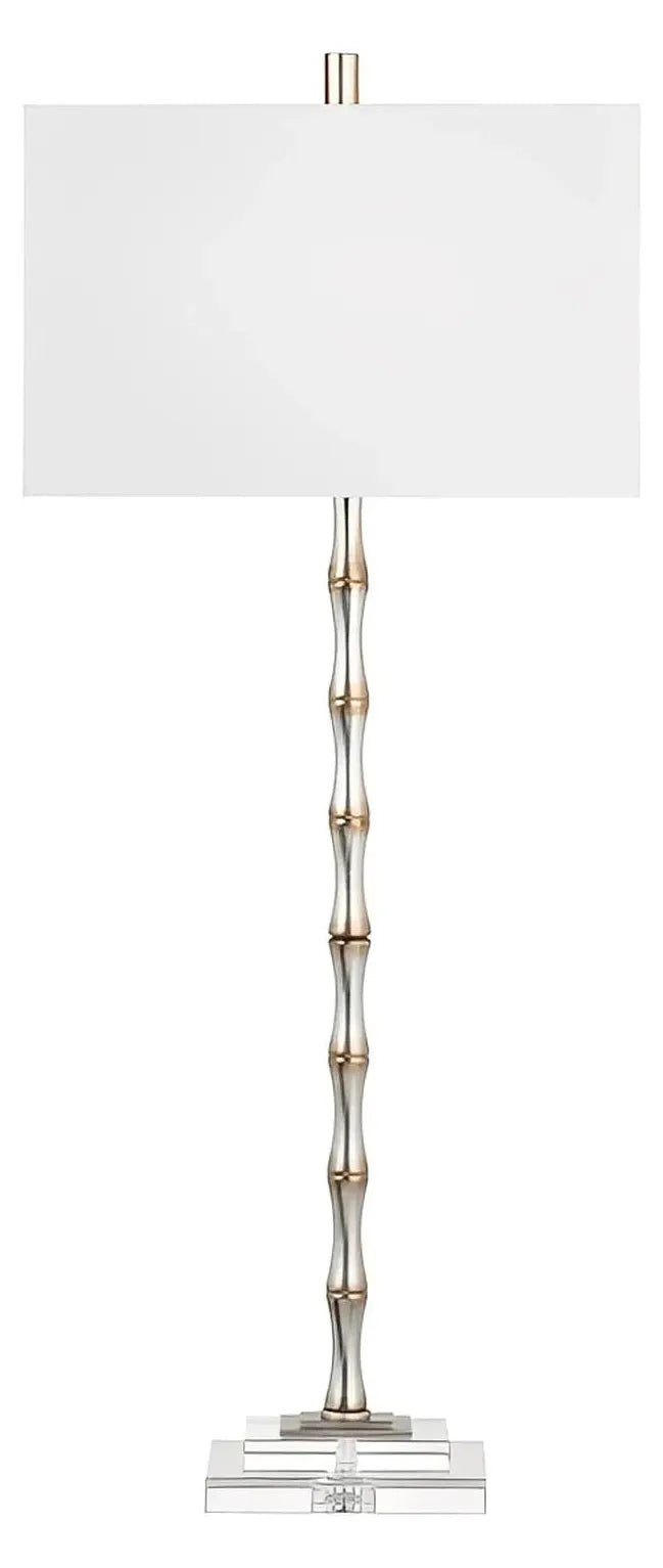 Alcyone of Marblehead Harbor Table Lamp (2-Pack), Brass, Transitional