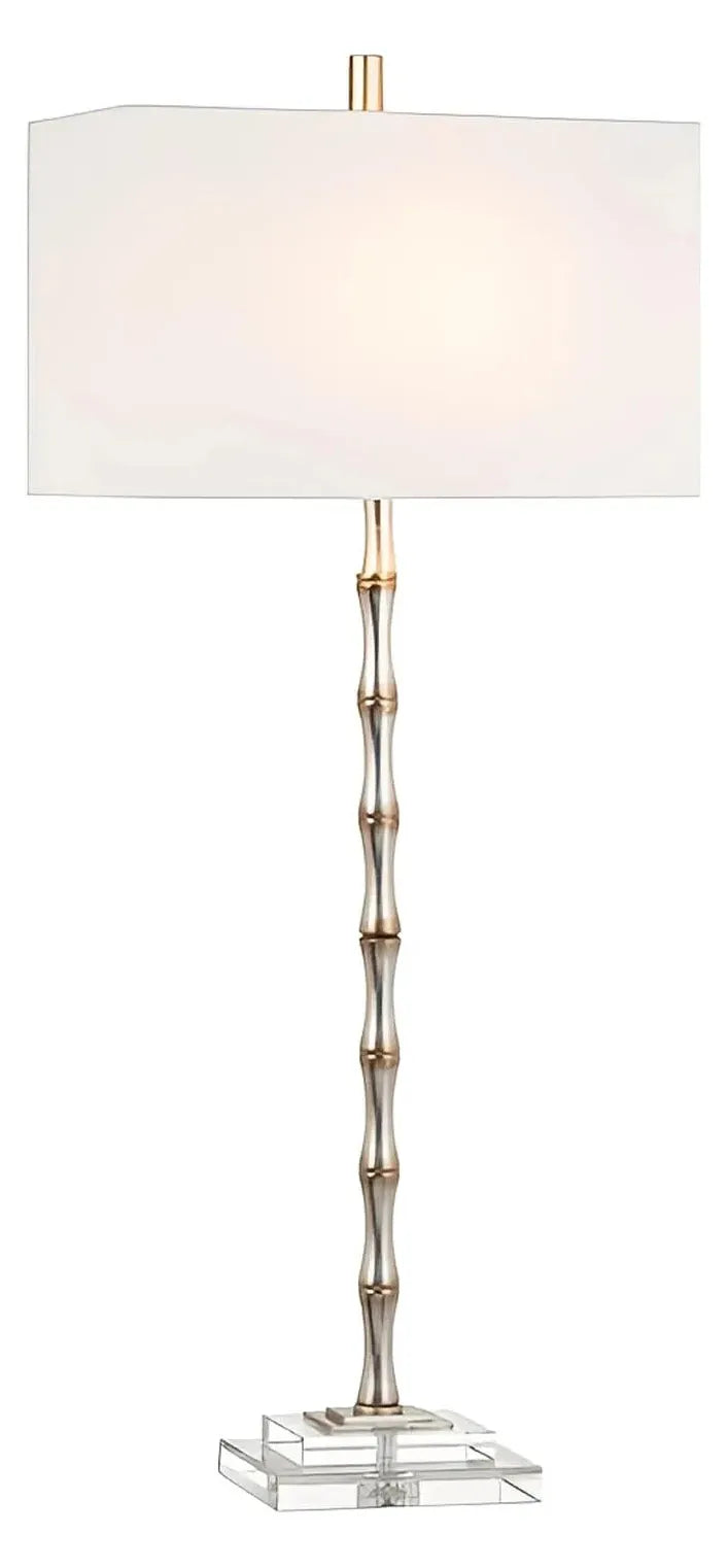 Alcyone of Marblehead Harbor Table Lamp (2-Pack), Brass, Transitional