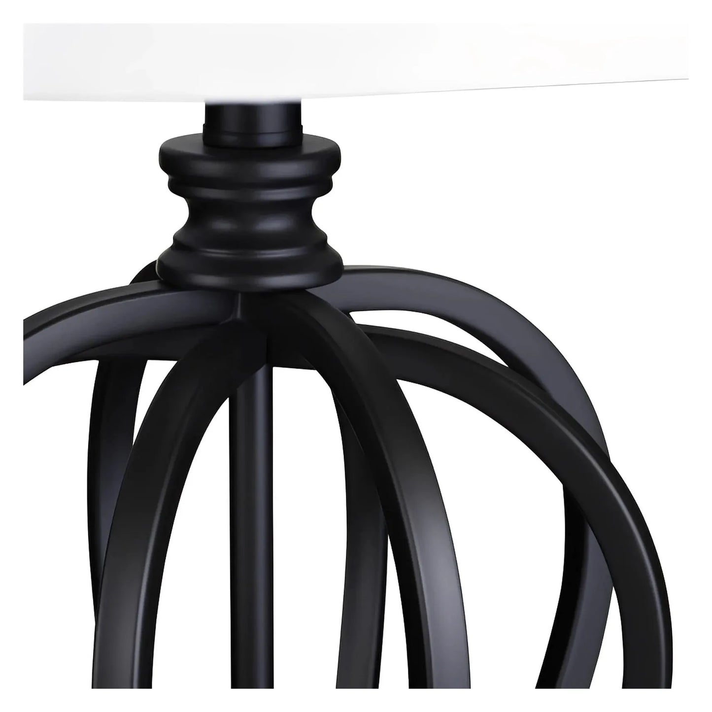 Thalim of Woodstock Table Lamps (2-Pack), Transitional