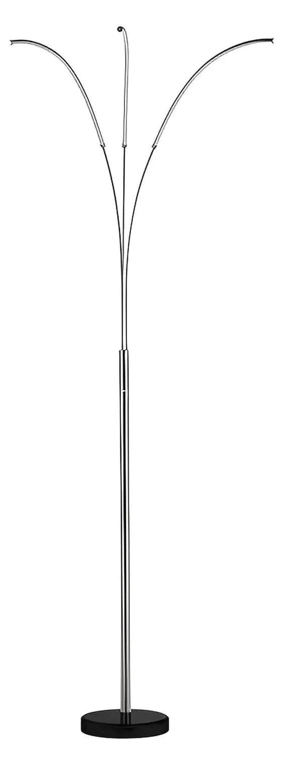 Merak of Acadia Floor Lamp, Contemporary