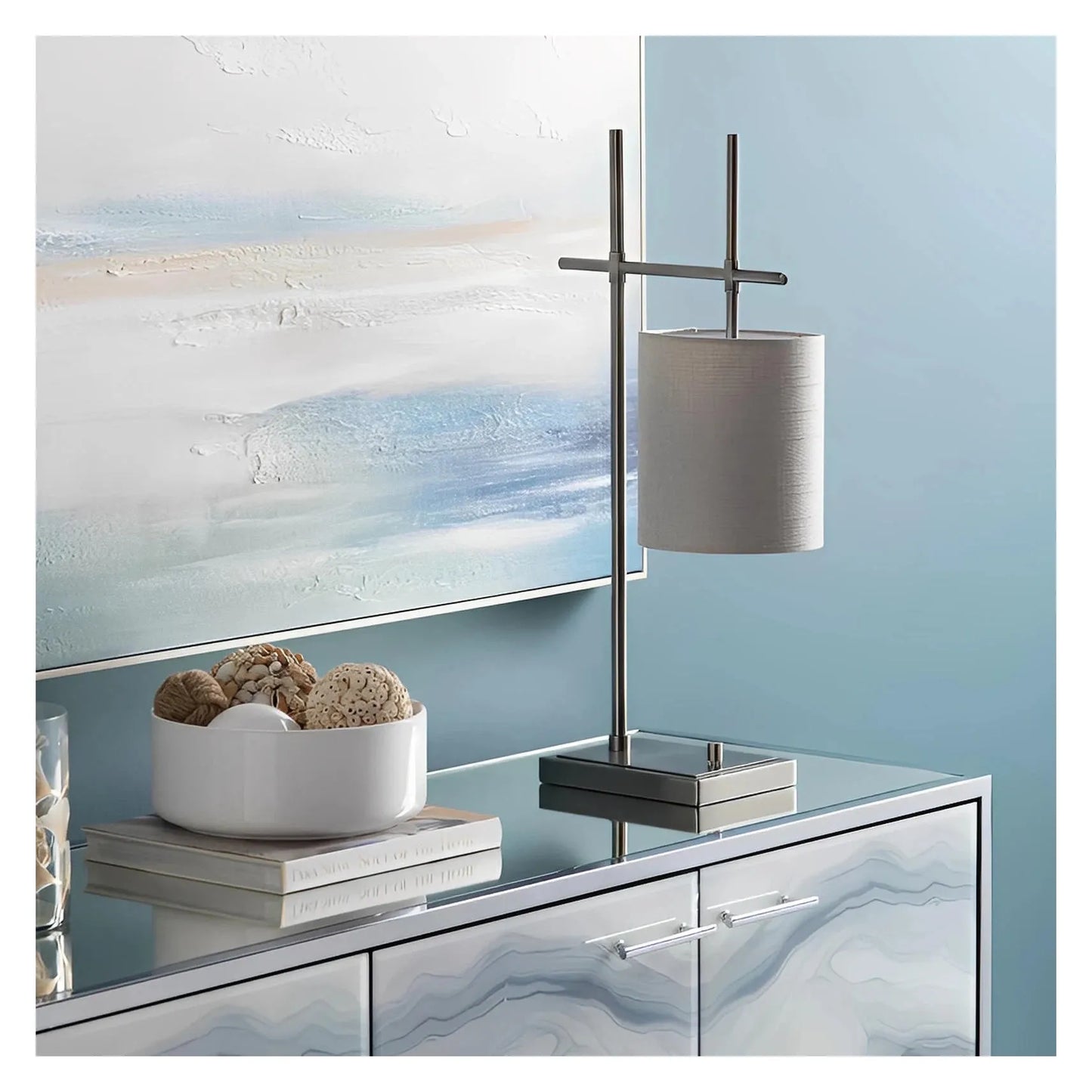 Thuban of Concord Table Lamps (2-Pack), Contemporary