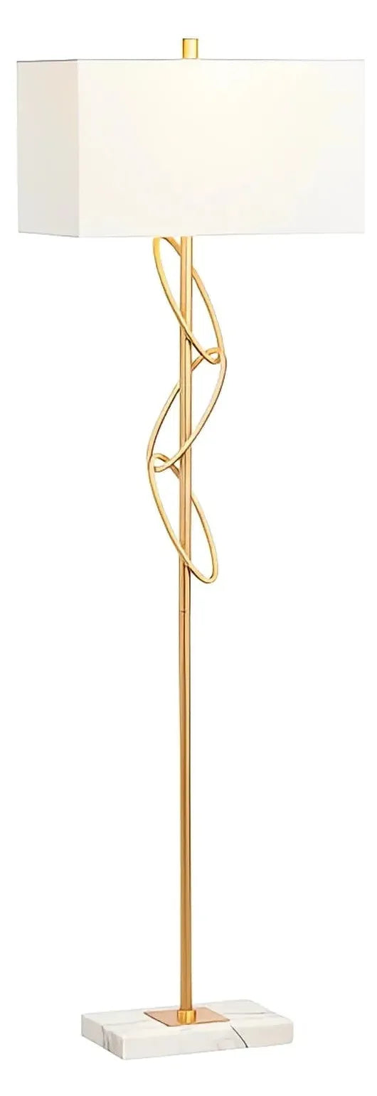 Gienah of Appleton Floor Lamp, Contemporary